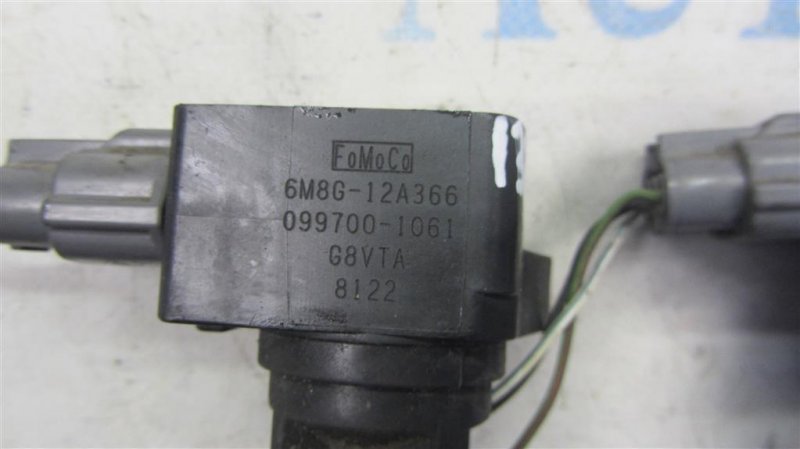 Катушка зажигания 6 GH 07-12 2009 Седан 2.5 Катушка зажигания 6 GH 07-12 2009 Седан 2.5