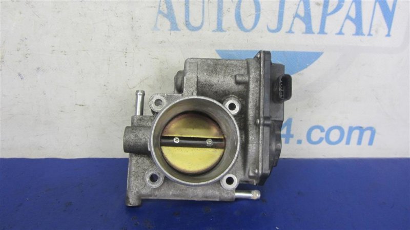 Запчасть дроссельная заслонка MAZDA 6 GH 07-12 2009 Седан 2.5 L502-13-640B Б/У Дроссельная заслонка MAZDA 6 GH 07-12 2009 Седан 2.5 L502-13-640B Б/У