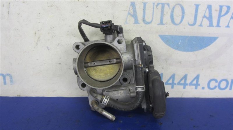 Дроссельная заслонка ACURA RDX 12-19 2013 Внедорожник 3.5 16400-RN0-A01 Б/У