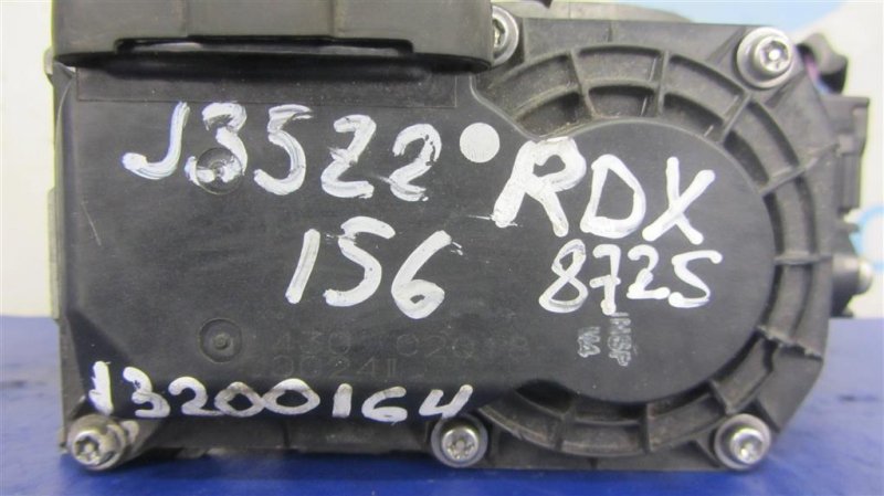 Дроссельная заслонка RDX 12-19 2013 Внедорожник 3.5