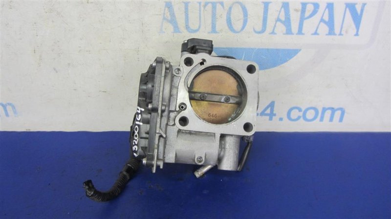 Дроссельная заслонка RDX 12-19 2013 Внедорожник 3.5