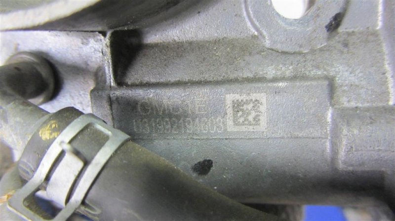 Дроссельная заслонка RDX 12-19 2013 Внедорожник 3.5