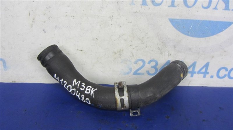 Патрубок системы охлаждения MAZDA 3 BK 03-08 Б/У