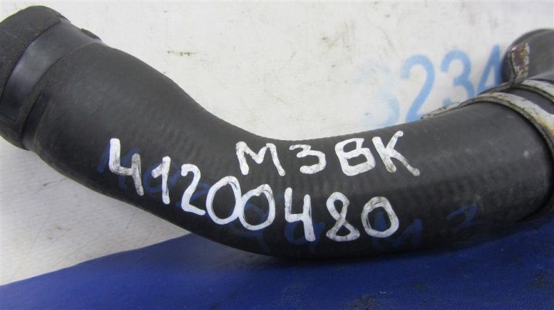 Патрубок системы охлаждения 3 BK 03-08