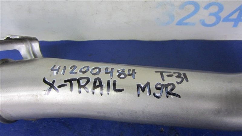 Патрубок интеркулера X-TRAIL T31 07-14 M9R