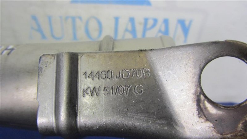 Патрубок интеркулера NISSAN X-TRAIL T31 07-14 M9R