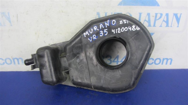 Резонатор воздушного фильтра NISSAN MURANO Z51 07-14 VQ35 Б/У