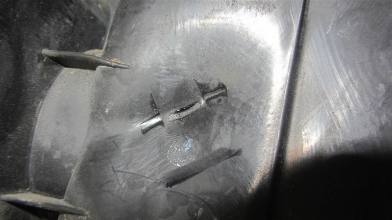 Резонатор воздушного фильтра NISSAN MURANO Z51 07-14 VQ35