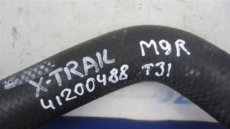 Патрубок системы охлаждения X-TRAIL T31 07-14 M9R