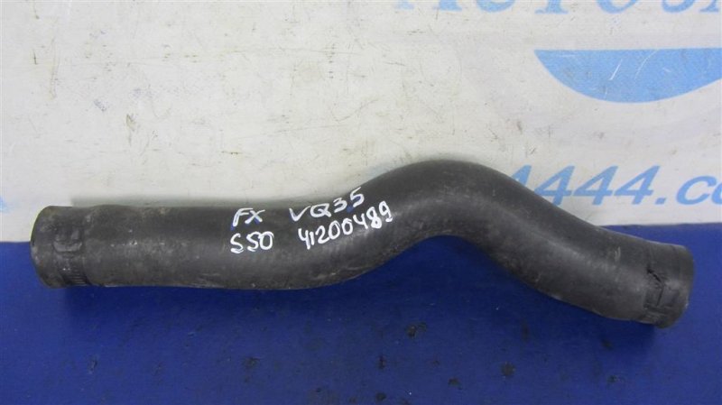 Запчасть патрубок системы охлаждения INFINITI FX S50 03-08 vq35 Б/У Патрубок системы охлаждения INFINITI FX S50 03-08 vq35 Б/У