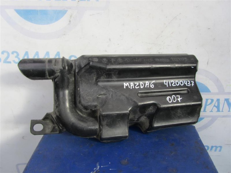 Резонатор воздушного фильтра MAZDA 6 GJ 12- 2015 Седан 2.5 PE01-13-195 Б/У