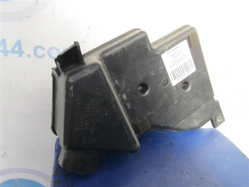 Резонатор воздушного фильтра LEXUS RX300/330/350/400 03-09 2006 Внедорожник 3.3 17893-20100 Б/У