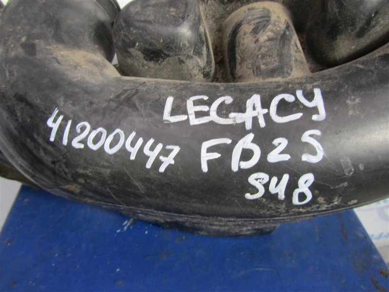 Патрубок воздушного фильтра LEGACY 09-15 BM 2014 Седан 2.5 FB25B