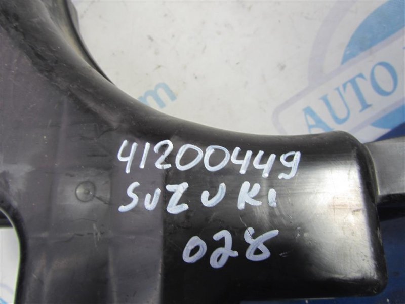 Резонатор воздушного фильтра KIZASHI 09-14 2011 Седан 2.4