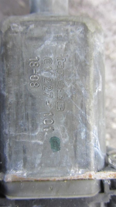 Стеклоподъемник передний правый FUSION 14- 2019 Седан C15HDTX