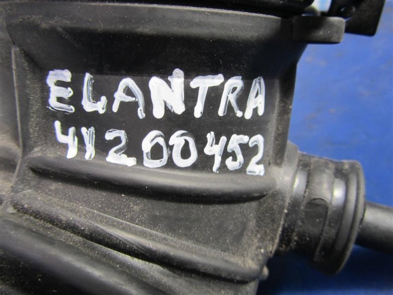Патрубок воздушного фильтра ELANTRA MD 10-15