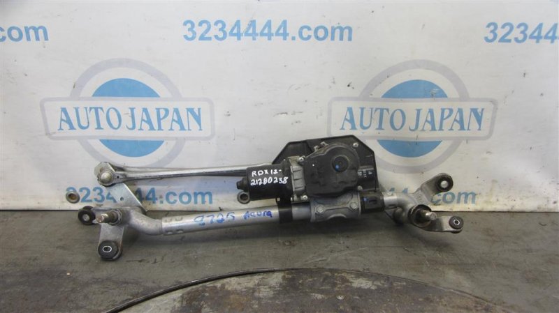 Трапеция стеклоочистителей ACURA RDX 12-19 2013 Внедорожник 3.5 76530-TX4-A01 Б/У