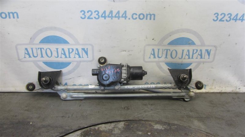 Запчасть трапеция стеклоочистителей INFINITI QX60/JX35 12-20 2017 Внедорожник 3.5 VQ35DD 28800-3JA5D Б/У Трапеция стеклоочистителей INFINITI QX60/JX35 12-20 2017 Внедорожник 3.5 VQ35DD 28800-3JA5D Б/У