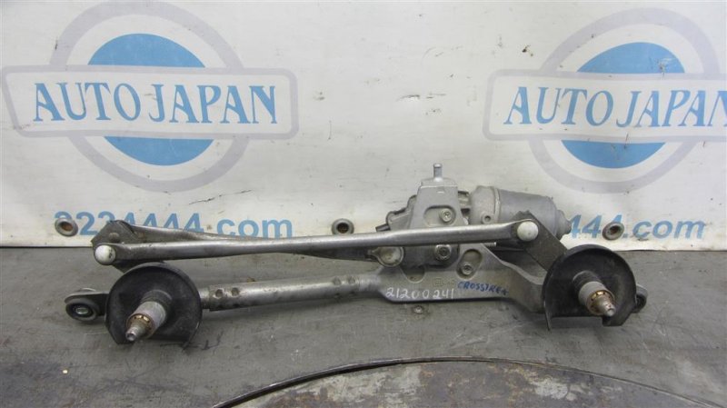 Трапеция стеклоочистителей SUBARU CROSSTREK 12-17 2014 Внедорожник 2.0 86510FJ011 Б/У