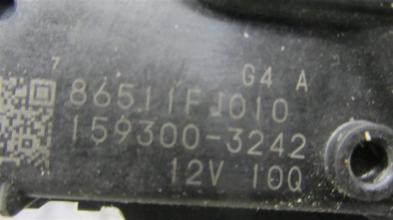 Трапеция стеклоочистителей CROSSTREK 12-17 2014 Внедорожник 2.0