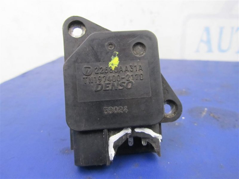 Расходомер воздуха TRIBECA B9 05-07 2006 Внедорожник 3.0