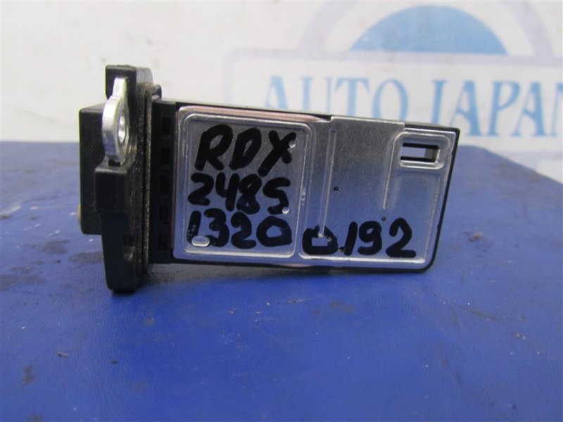 Расходомер воздуха ACURA RDX 12-19 2014 Внедорожник 3.5 37980-RC0-M01 Б/У