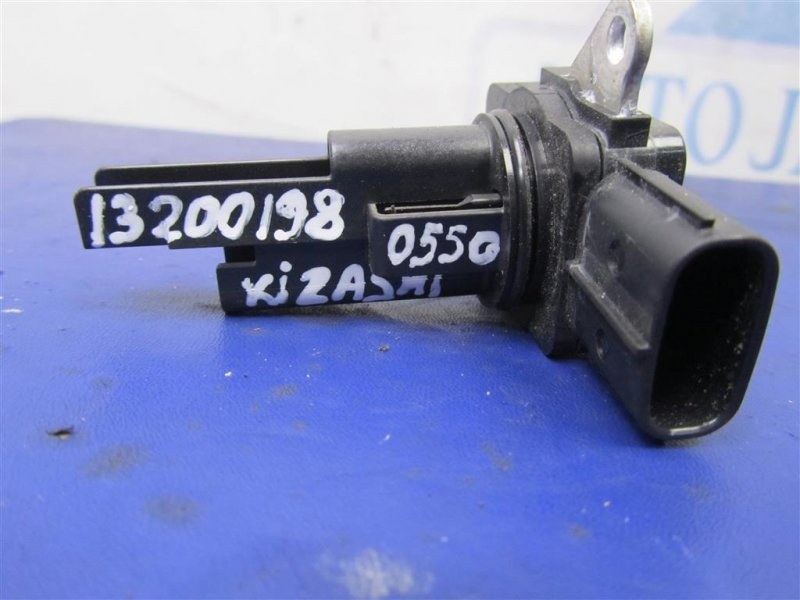 Расходомер воздуха KIZASHI 09-14 2010 Седан 2.4