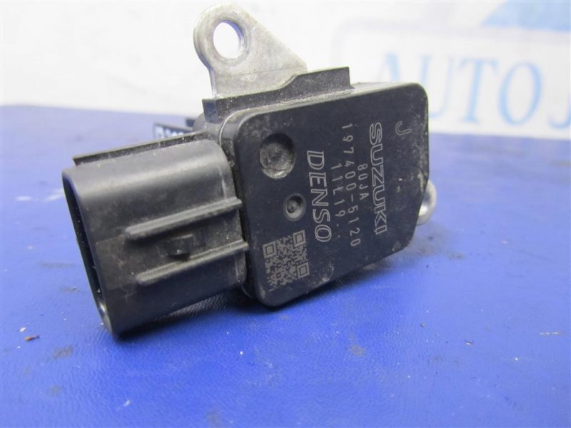 Расходомер воздуха SUZUKI KIZASHI 09-14 Седан 2.4