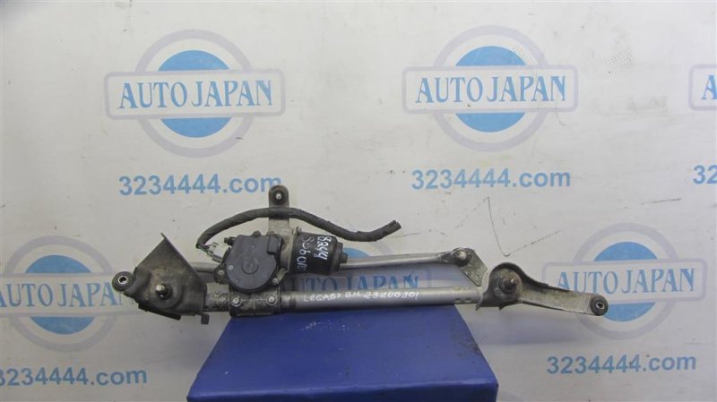 Трапеция стеклоочистителей SUBARU LEGACY 09-15 BM 2010 Седан 2.5 EJ253 86510AJ00A Б/У