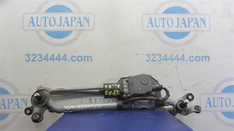 Трапеция стеклоочистителей ACURA RDX 12-19 2014 Внедорожник 3.5 76530-TX4-A01 Б/У