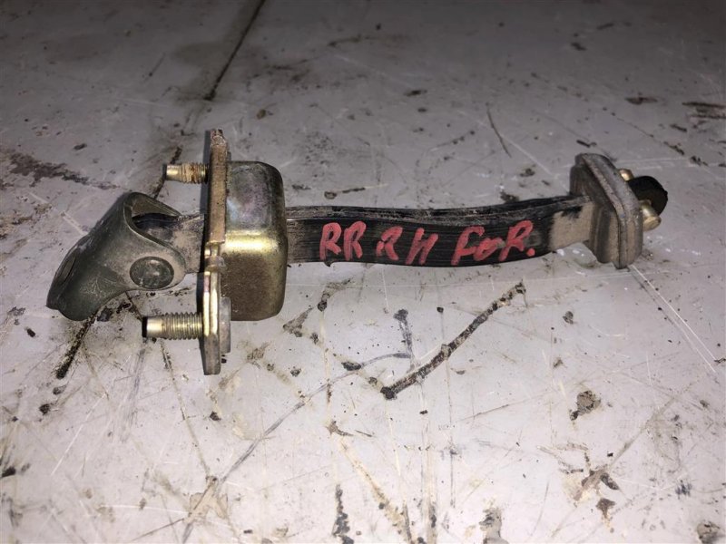 Ограничитель двери задний правый FORESTER SG 02-07