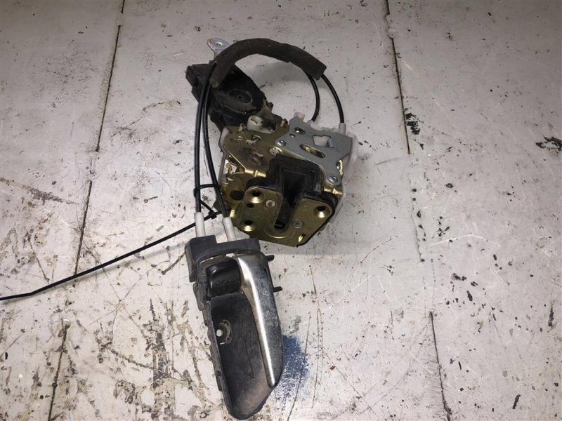 Замок двери задний правый FORESTER SG 02-07 Замок двери задний правый FORESTER SG 02-07