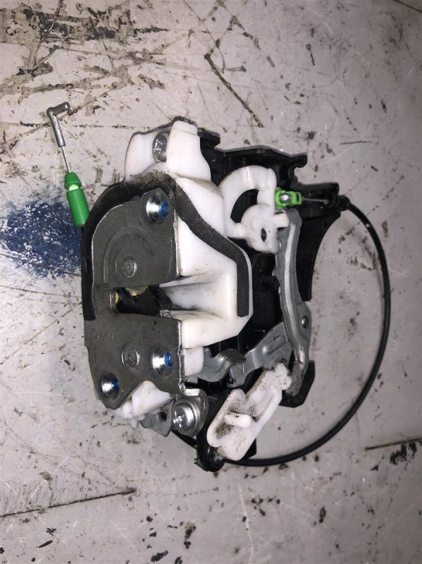 Замок двери задний левый LANCER X 10 07-15