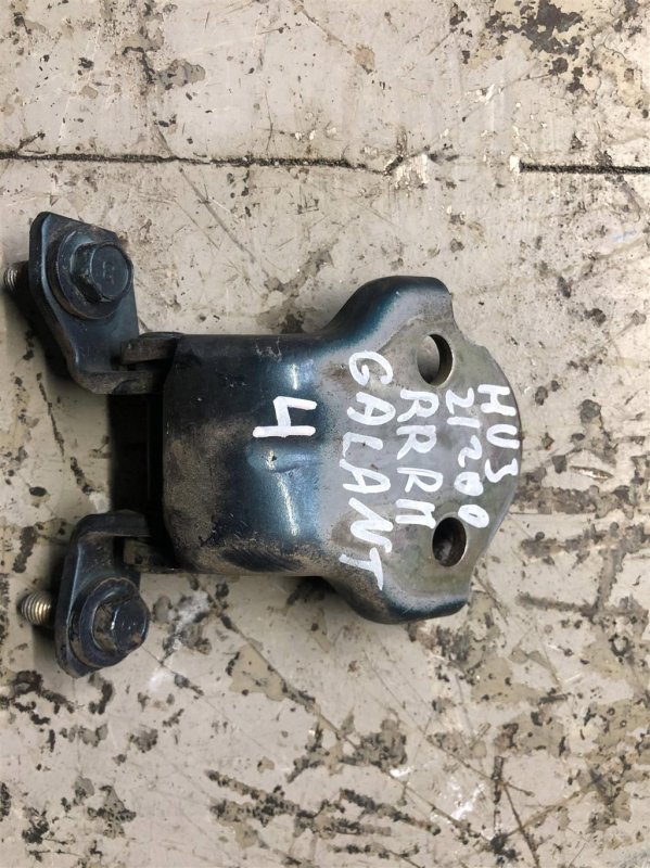 Петля двери нижняя задняя правая MITSUBISHI GALANT 97-03 Б/У