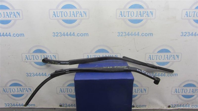 Поводок стеклоочистителя передний NISSAN ALTIMA L33 12-18 2014 L33 2.5 28881-3TA0C Б/У