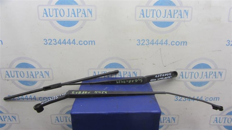 Запчасть поводок стеклоочистителя передний SUBARU CROSSTREK 12-17 2014 Внедорожник 2.0 86532FJ010 Б/У Поводок стеклоочистителя передний SUBARU CROSSTREK 12-17 2014 Внедорожник 2.0 86532FJ010 Б/У