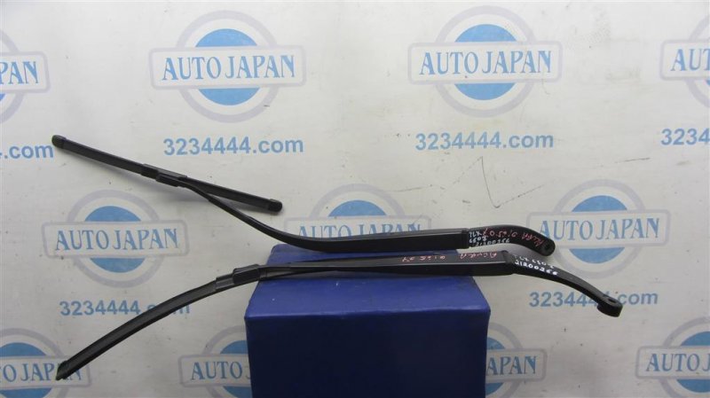 Поводок стеклоочистителя передний ACURA TLX 14-17 2015 Седан 2.4 76600-TZ3-A02 Б/У