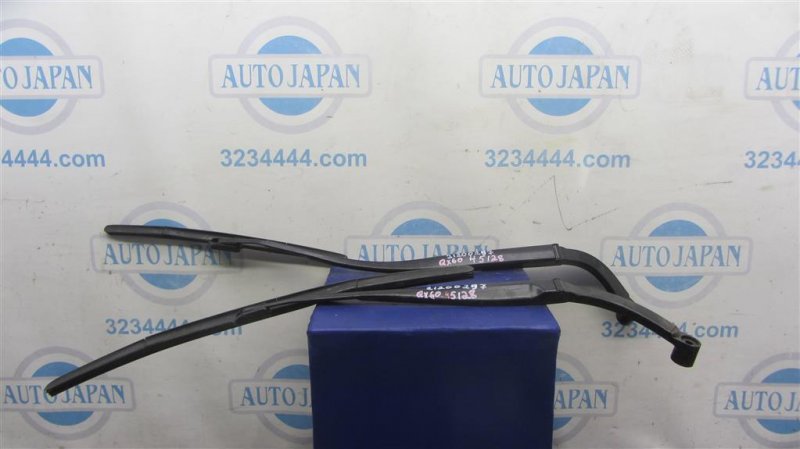 Поводок стеклоочистителя передний INFINITI QX60/JX35 12-20 2017 Внедорожник 3.5 VQ35DD 28881-3JA2A Б/У
