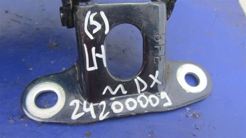 Петля крышки багажника левая MDX (YD2) 06-13 2008 YD2 3.7 Петля крышки багажника левая MDX (YD2) 06-13 2008 YD2 3.7