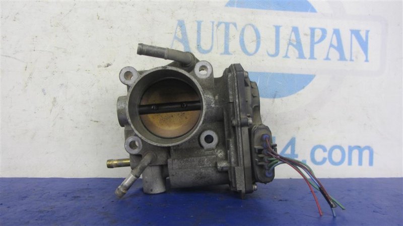 Дроссельная заслонка ACURA RDX 06-12 2008 Внедорожник 2.3 16400-RWC-A02 Б/У