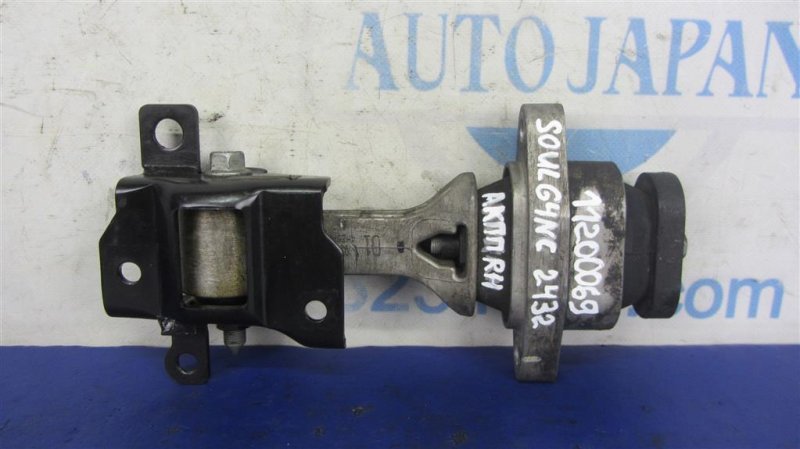 Подушка двигателя задняя KIA SOUL PS 13-19 2015 PS 2.0 21950-A4000 Б/У