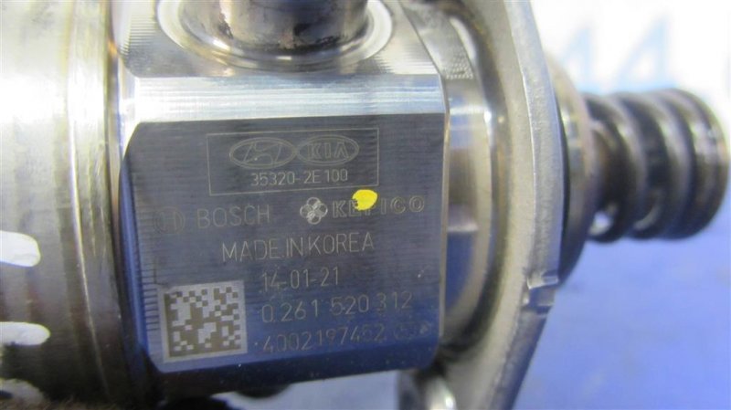 Тнвд (бензин) SOUL PS 13-19 2015 PS 2.0 Тнвд (бензин) SOUL PS 13-19 2015 PS 2.0