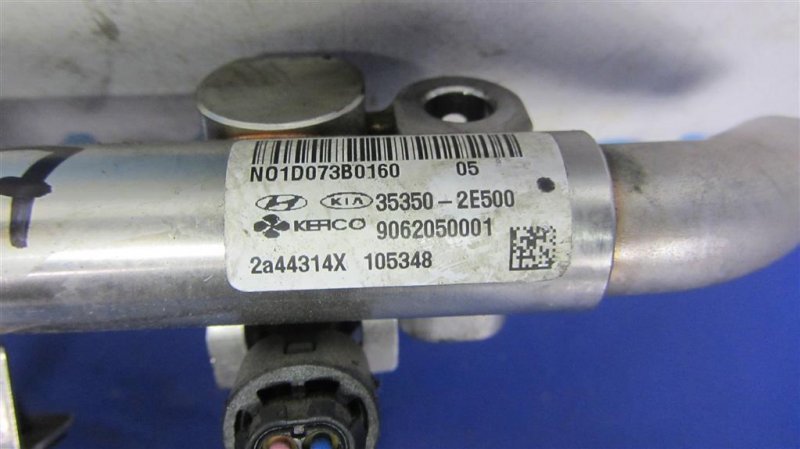 Форсунка топливная KIA SOUL PS 13-19 PS 2.0