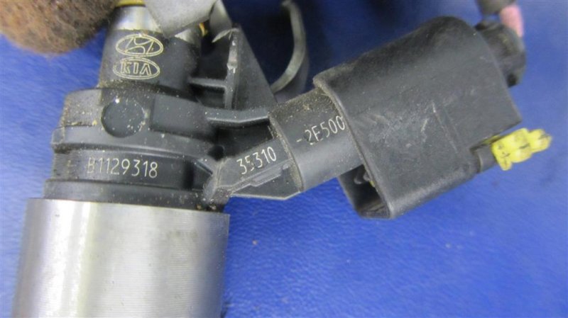 Форсунка топливная SOUL PS 13-19 2014 PS 2.0