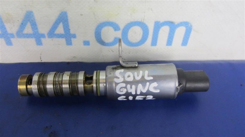 Запчасть клапан изменения фаз грм KIA SOUL PS 13-19 2014 PS 2.0 24355-2E100 Б/У Клапан изменения фаз ГРМ KIA SOUL PS 13-19 2014 PS 2.0 24355-2E100 Б/У