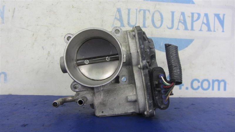 Дроссельная заслонка NISSAN ALTIMA L33 12-18 2014 L33 2.5 16119-3TA0A Б/У