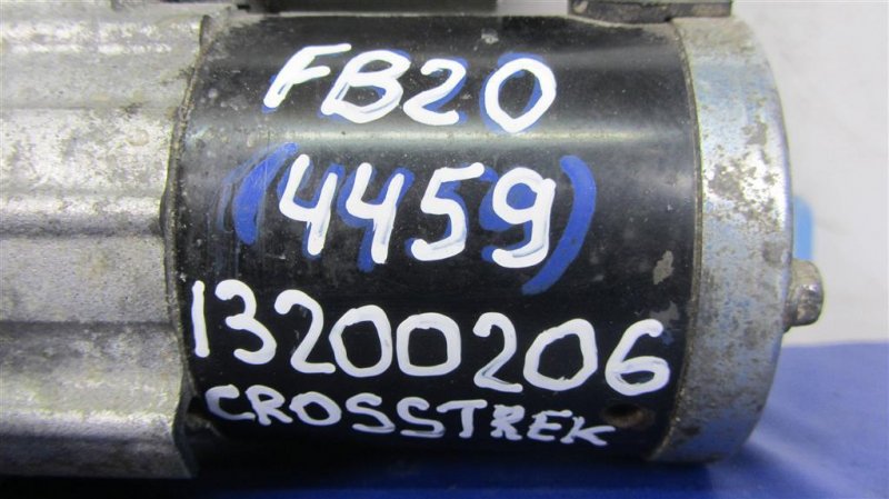 Стартер CROSSTREK 12-17 2014 Внедорожник 2.0