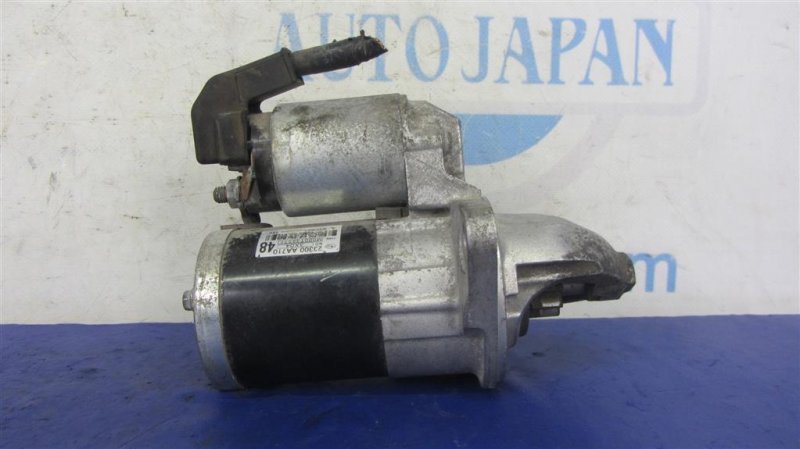 Стартер SUBARU CROSSTREK 12-17 Внедорожник 2.0