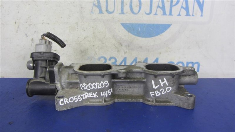 Коллектор впускной левый SUBARU CROSSTREK 12-17 2014 Внедорожник 2.0 14111AA000 Б/У
