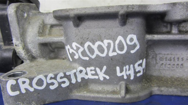 Коллектор впускной левый CROSSTREK 12-17 2014 Внедорожник 2.0